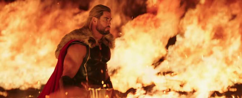 thor love and thunder