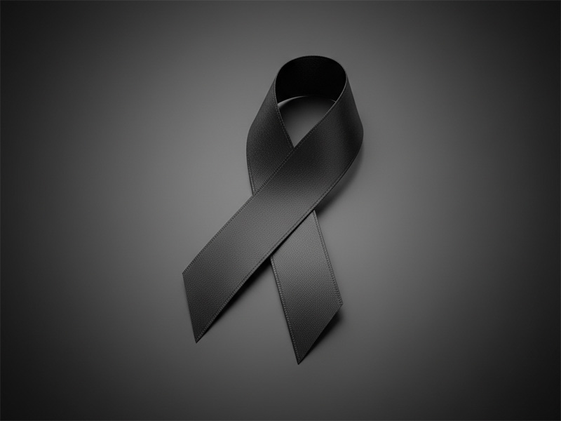 รูปไว้ทุกข์