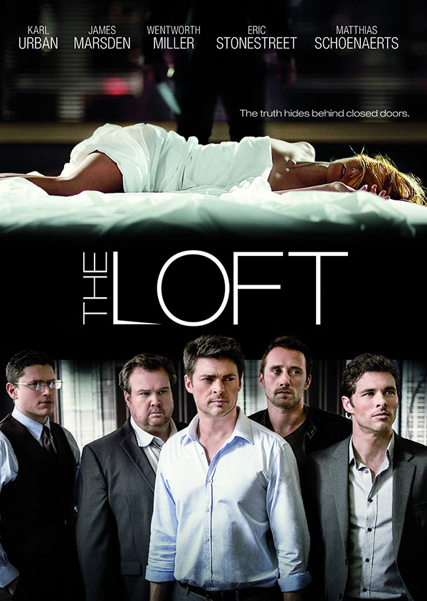 หนัง The Loft