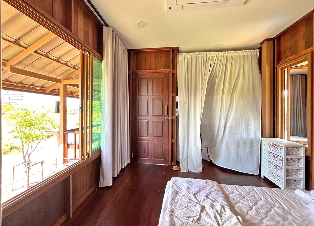 บ้านชายคลอง แบบบ้านริมคลอง