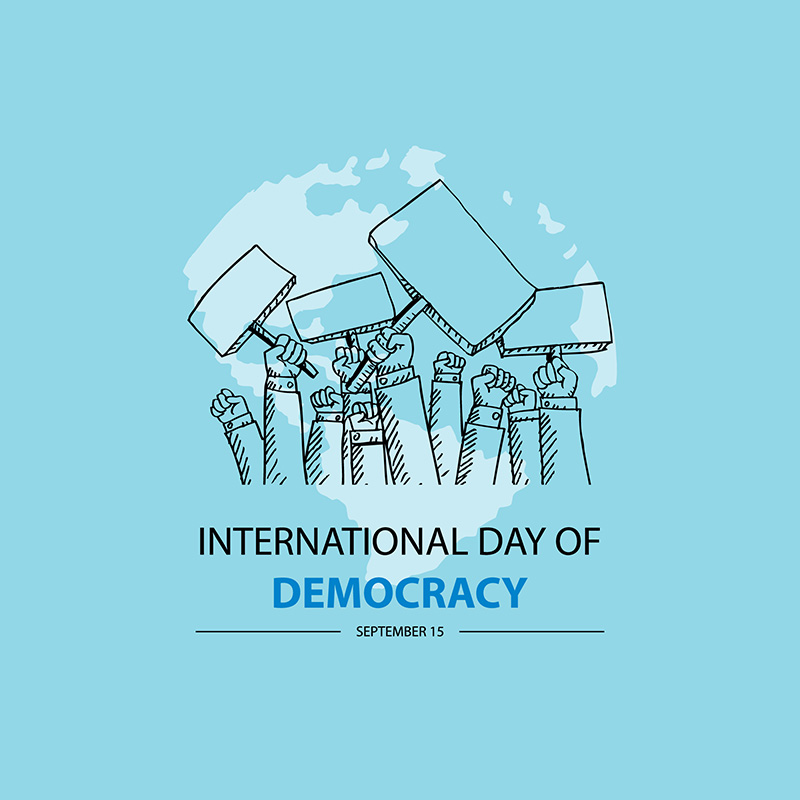 วันประชาธิปไตยสากล