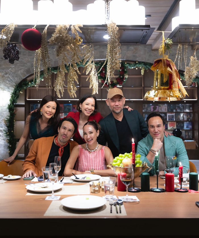 เจนสุดา เก๋ ชลลดา สองสะใภ้ตระกูลดัง