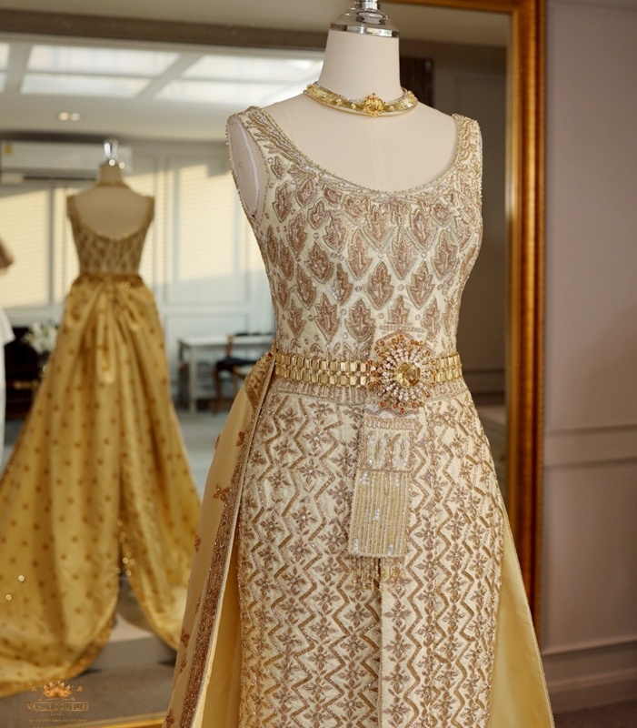 โอปอล สุชาตา ลุคพิธีเปิดซีเกมส์ 2025