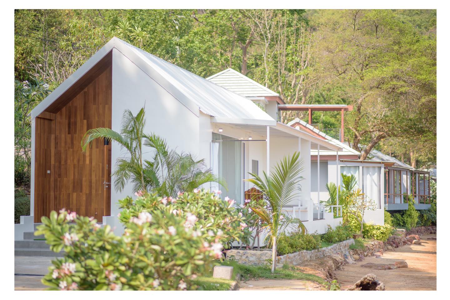 ที่พักจันทบุรี ติดทะเล