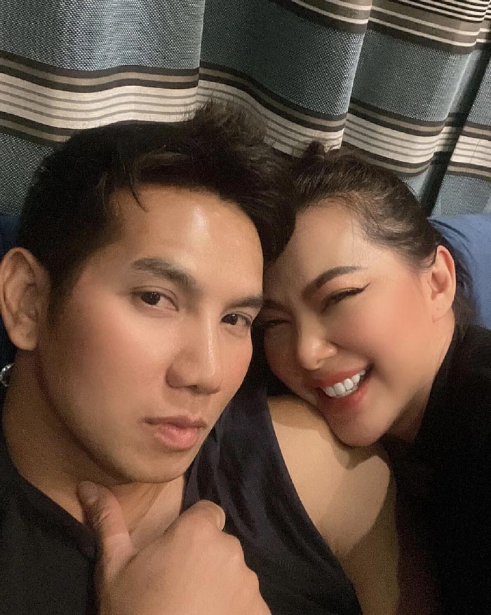 ก็อต แฟน บุ๋ม ปนัดดา