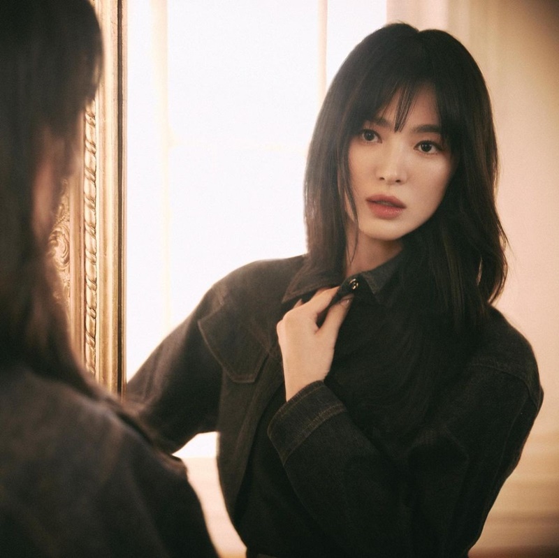 ซองเฮเคียว songhyekyo ซงฮเยคโย