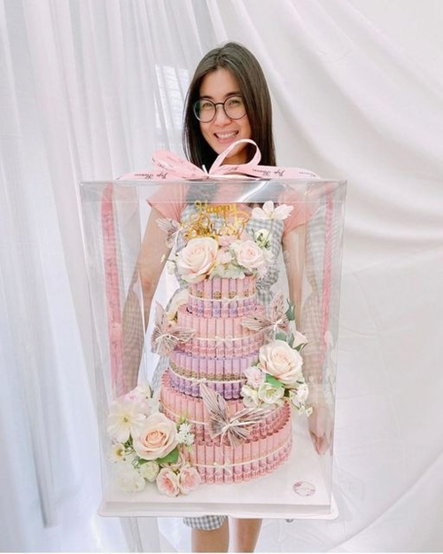ร้านจัดช่อดอกไม้ jajaflowers_
