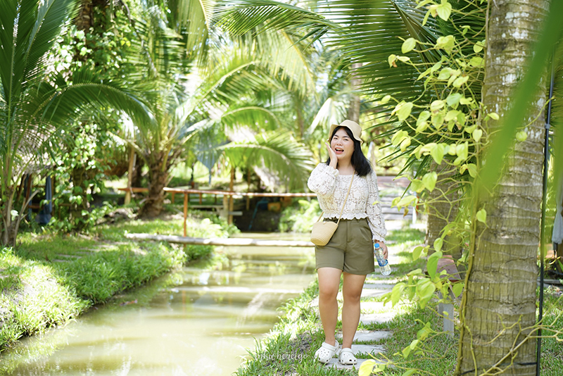 พร้าวหอมคาเฟ่