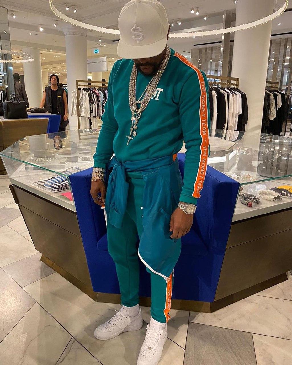 ฟลอยด์ เมย์เวทเธอร์ จูเนียร์