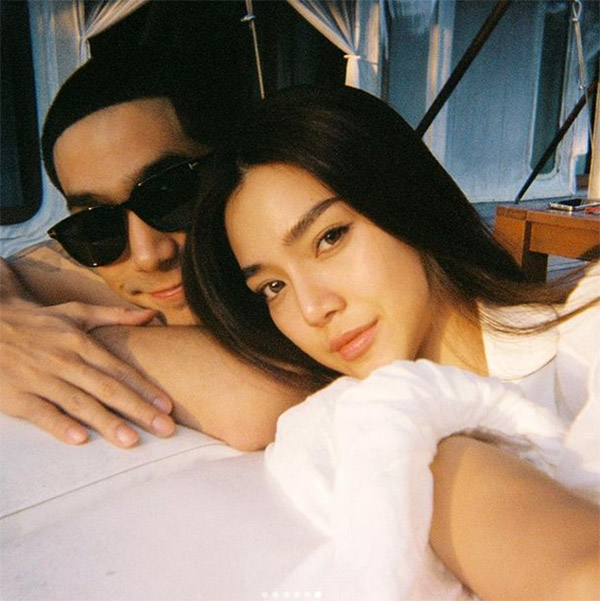 คู่รักดารา, วาเลนไทน์