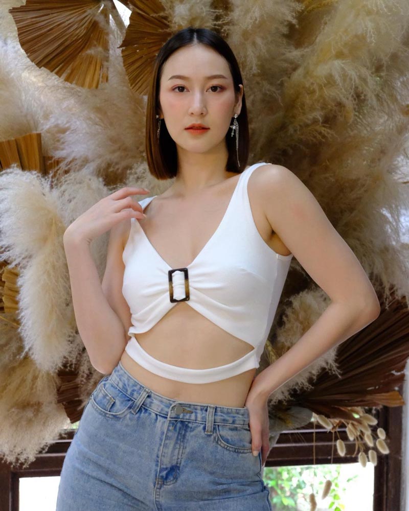 ทับทิม The Face