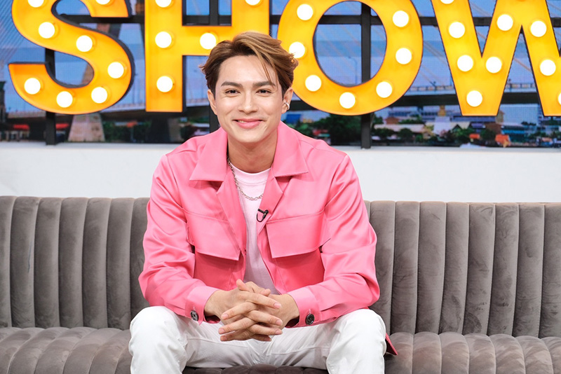 แน็ก ชาลี ข่าวดารา