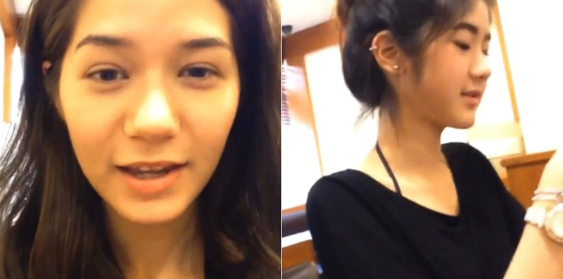 วี วิโอเลต เคยพูดถึง นุ่น สุทธิภา