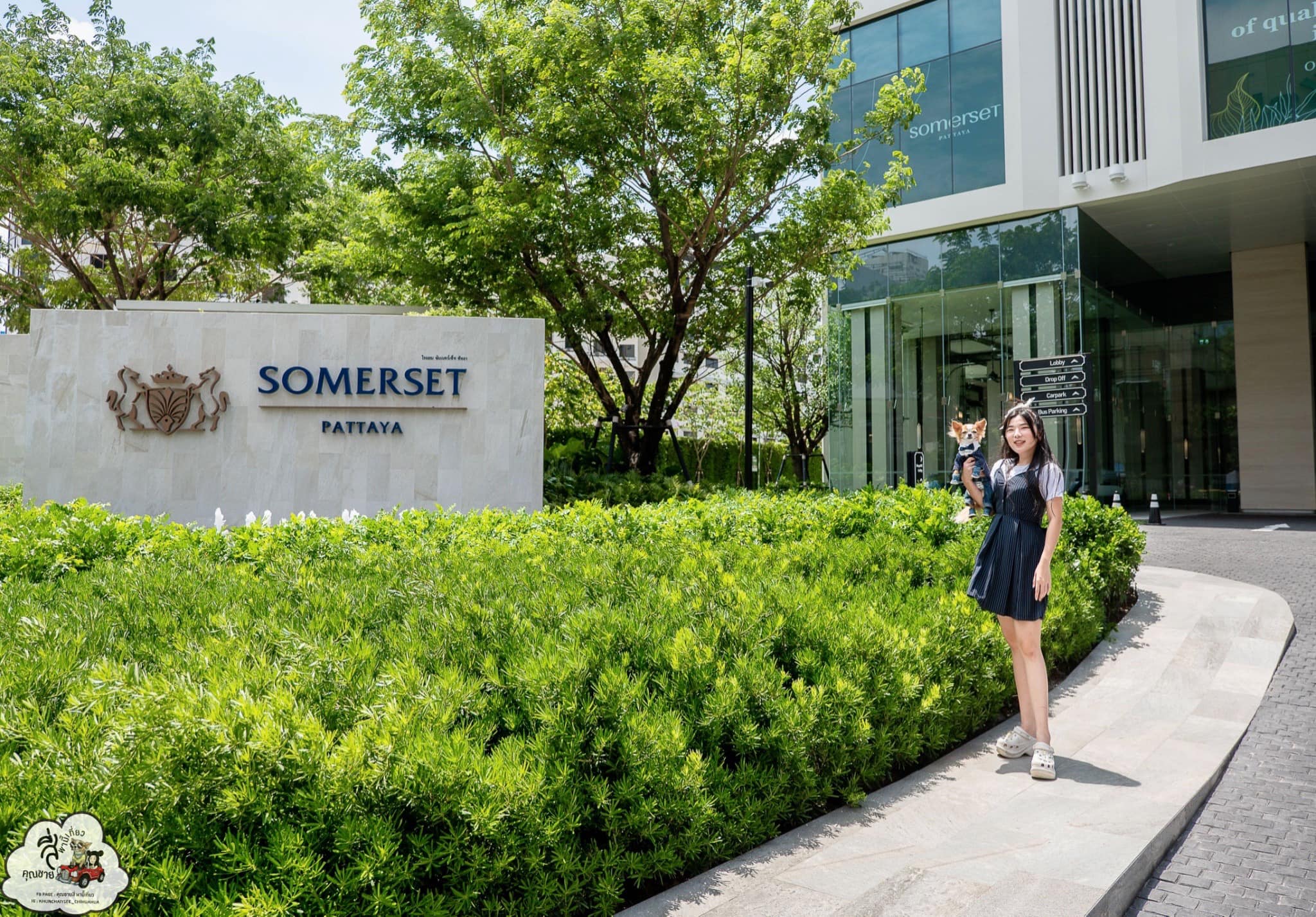 Somerset Pattaya