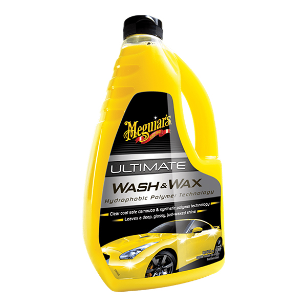 น้ำยาล้างรถ Maguiars Ultimate Wash & Wax