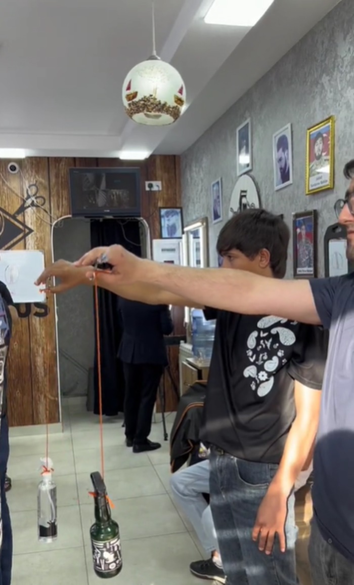 ช่างตัดผม