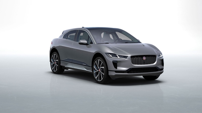 Jaguar I-Pace