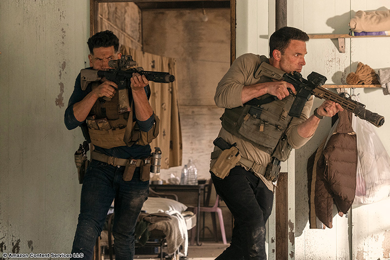 หนัง The Accountant 2 เบน แอฟเฟล็ก นำแสดง นักบัญชีนักฆ่า