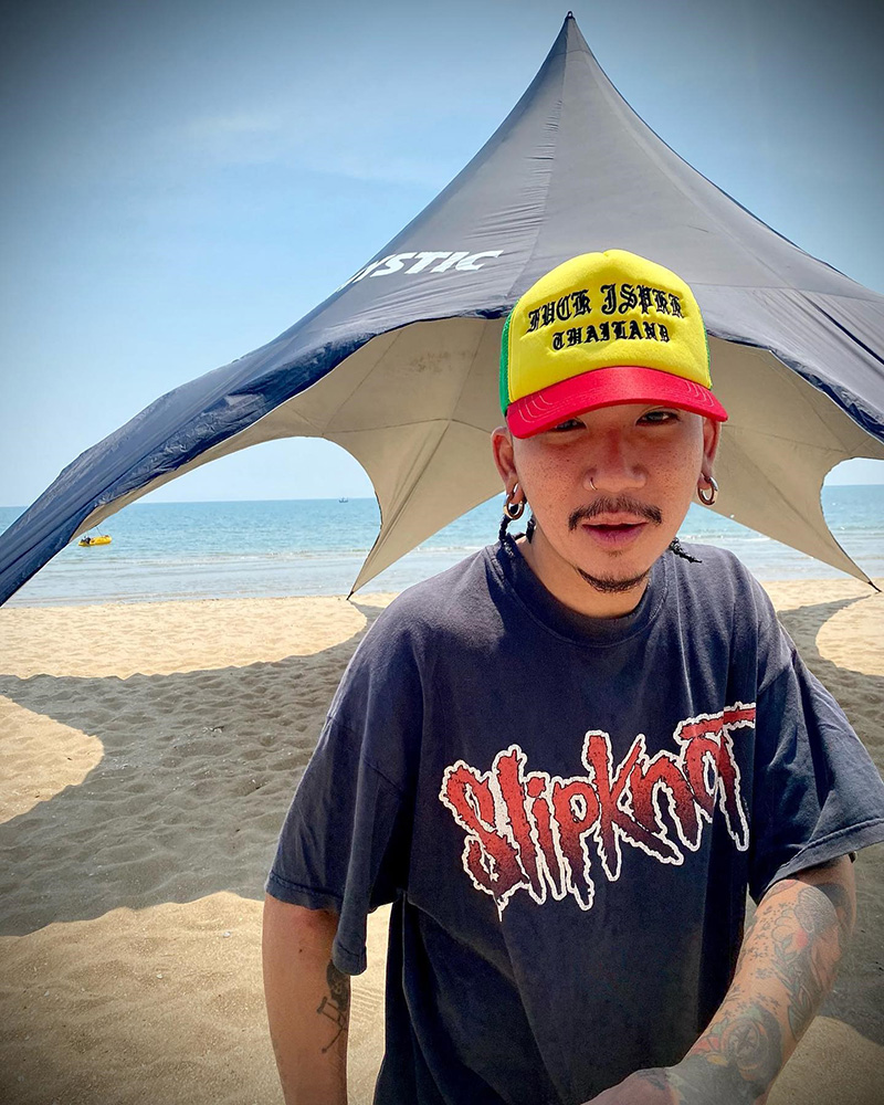 แจ๊ส ชวนชื่น