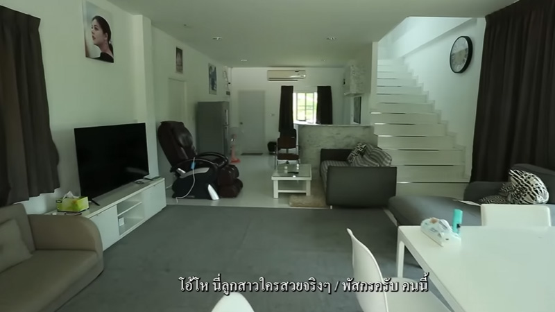 จตุรงค์ โพธาราม บ้าน
