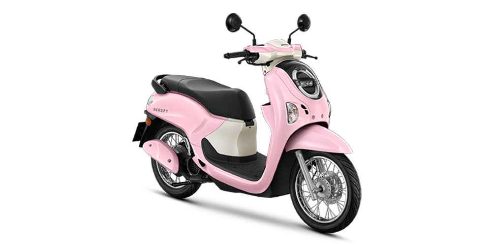 Honda Scoopy