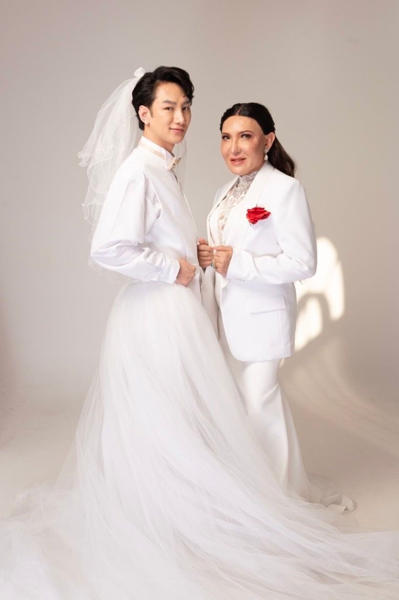 โจแอน บุญสูงเนิน เตรียมควงแฟนหนุ่มรุ่นลูกแต่งงาน