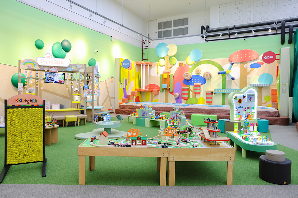 Kidzooona เปิดให้บริการสาขาใหม่ที่ Central Northville นนทบุรี