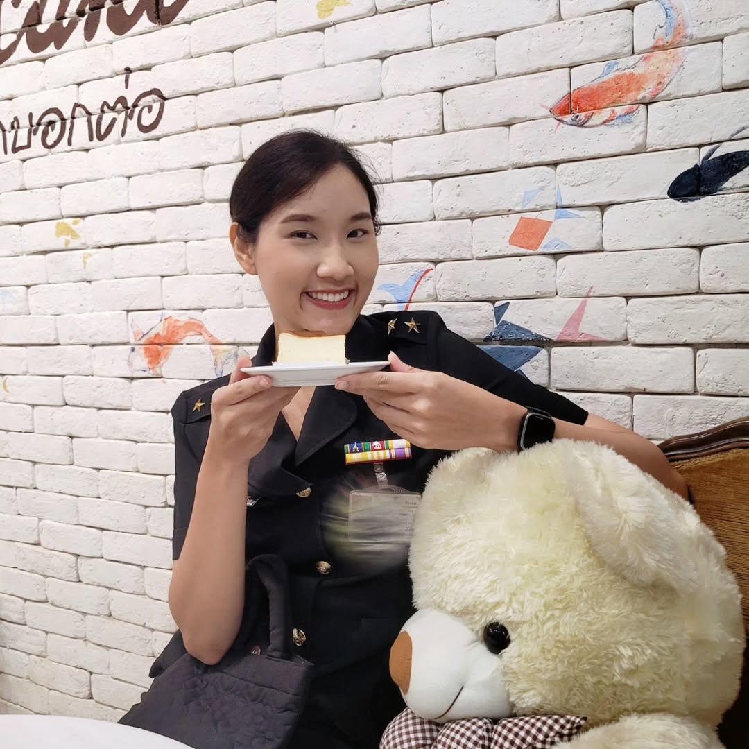 เปิดวาร์ป ผู้กองอะตอม