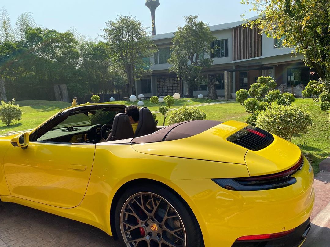 พลอย ชิดจันทร์ ครอบครัว