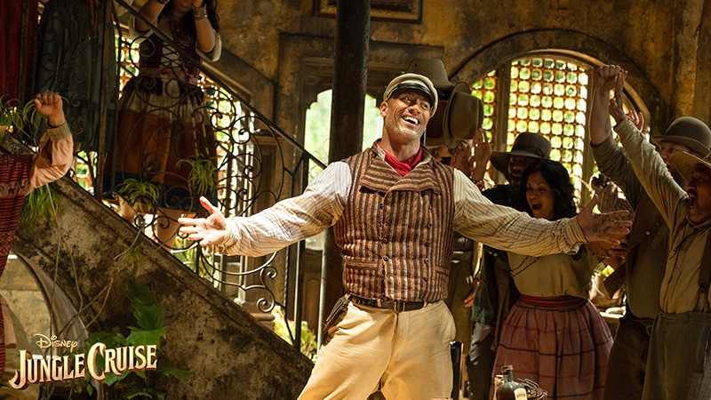 เดอะร็อค ดเวย์น จอห์นสัน