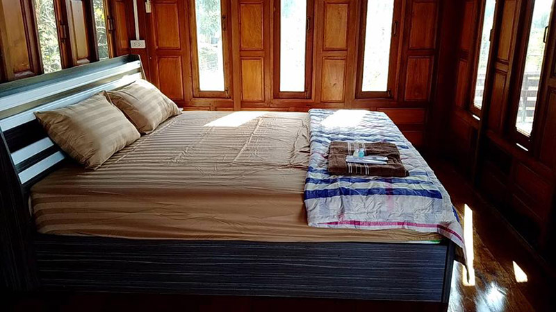 ที่พักหน้าฝน 2563