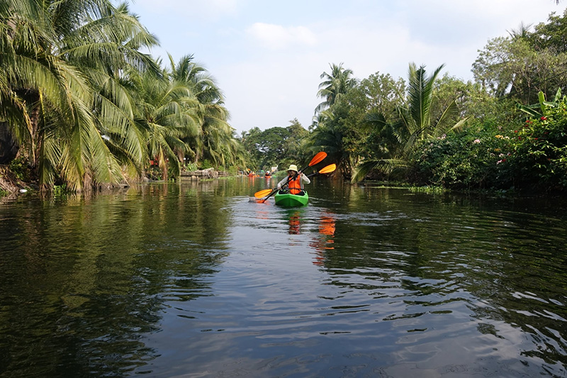 คลองจินดา นครปฐม