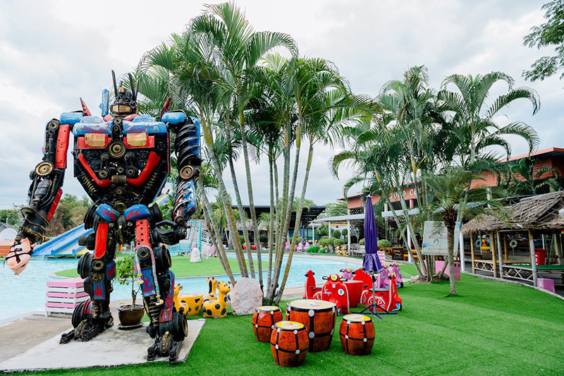 ที่เที่ยวสวนน้ำ 2569 สวนน้ำนครนายก