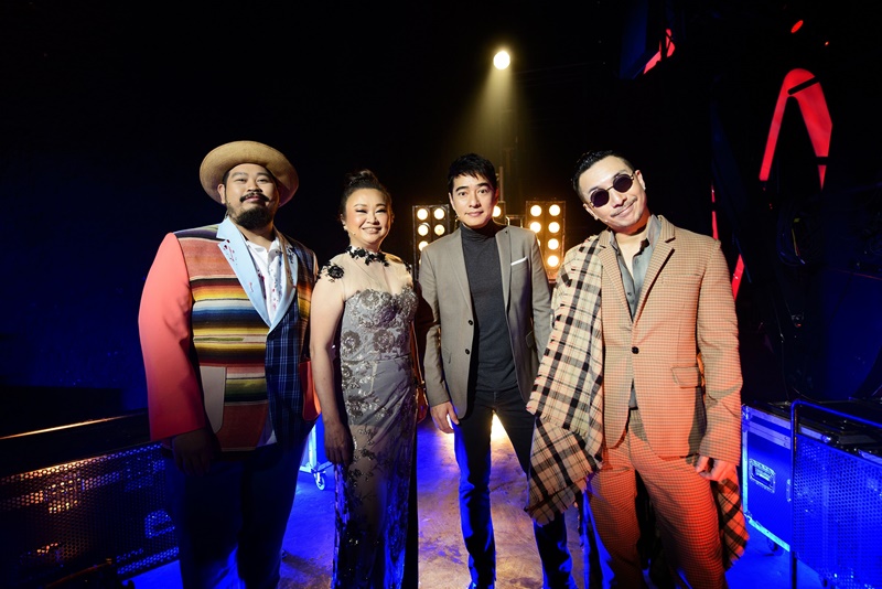 เดอะ วอยซ์ 2019