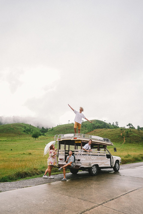 ที่เที่ยวระนอง