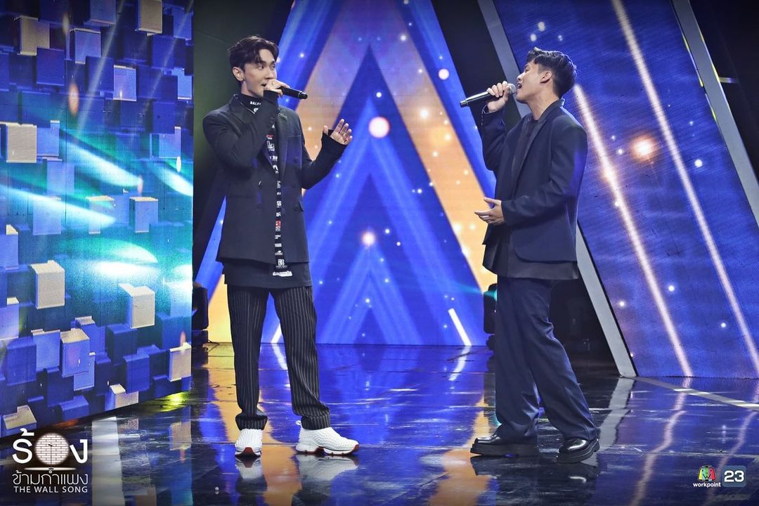 The Wall Song ร้องข้ามกำแพง 