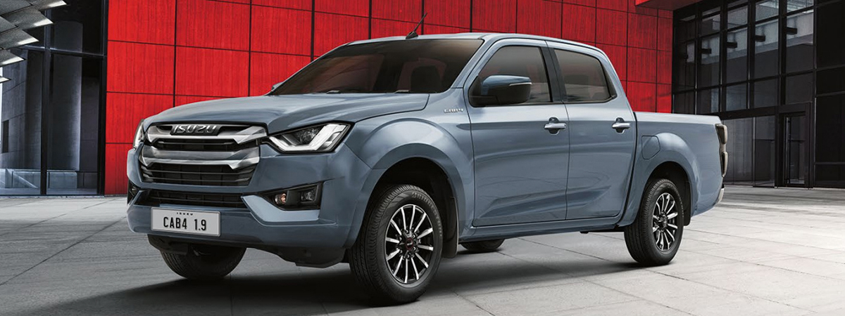 Isuzu D-Max