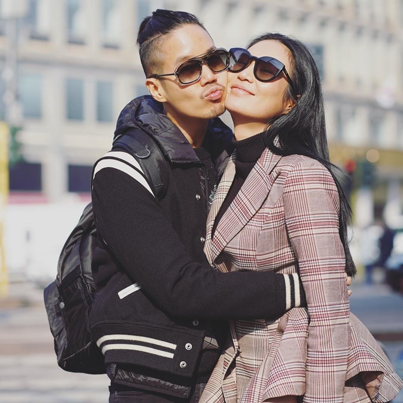 นิ้ง โศภิดา ท้อง