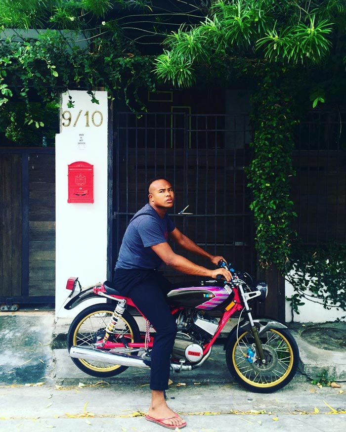 บ้านรัศมีแข