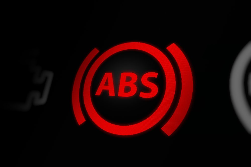 ไฟ ABS โชว์