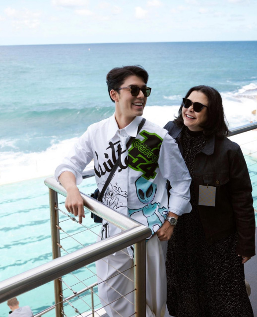 นาย ณภัทร หมู พิมพ์ผกา