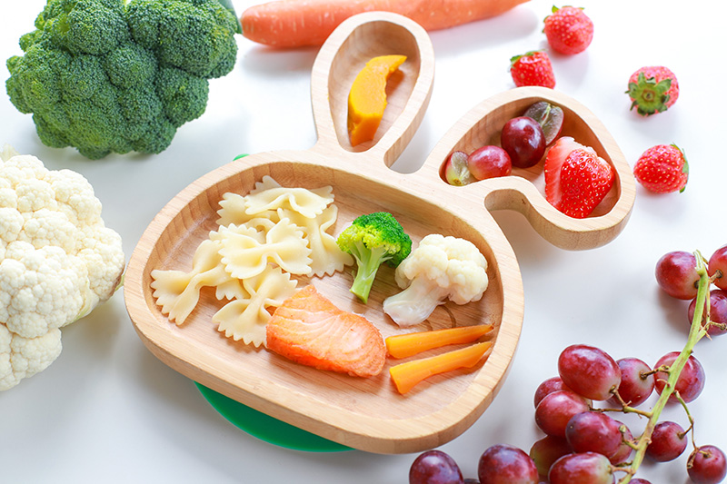 อาหารเด็ก 8 เดือน