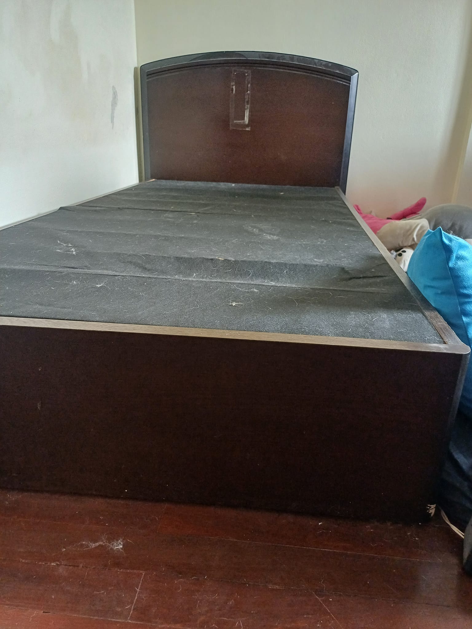 ขายเตียงไม้