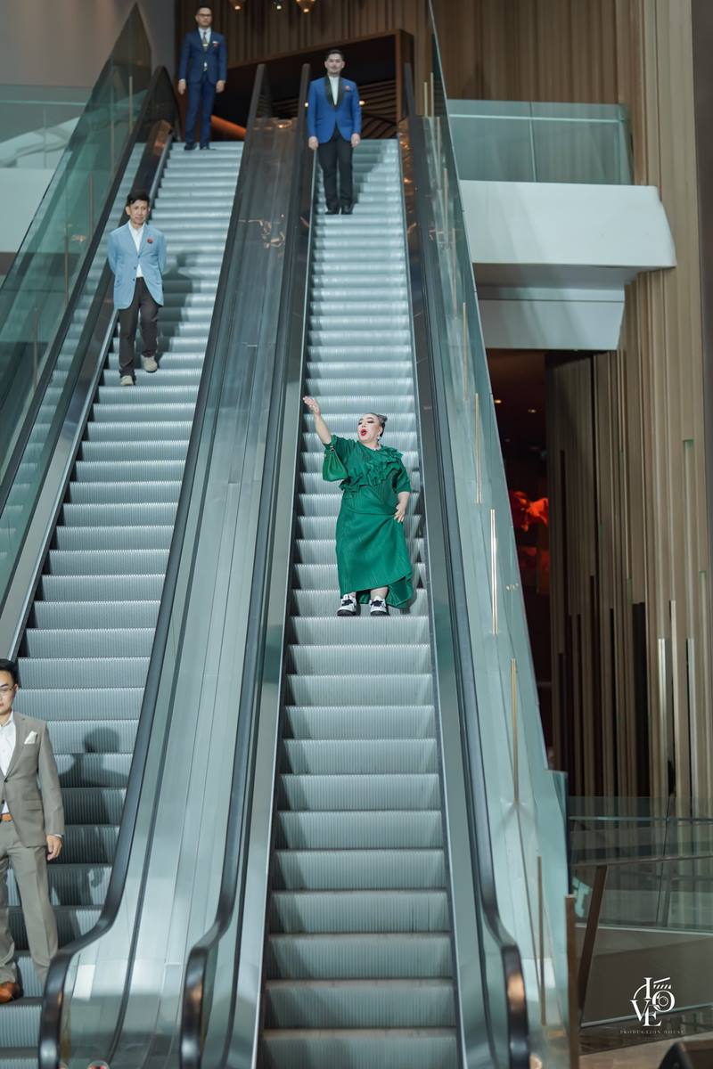 กรรมการ มิสยูนิเวิร์สไทยแลนด์ 2022 