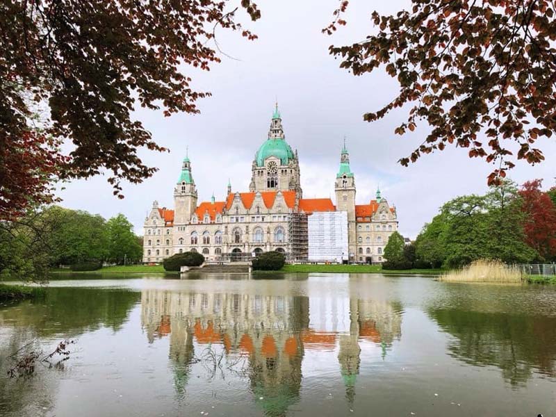 ที่เที่ยวเยอรมนี