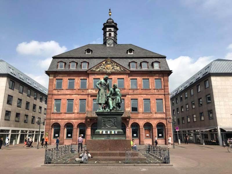 ที่เที่ยวเยอรมนี