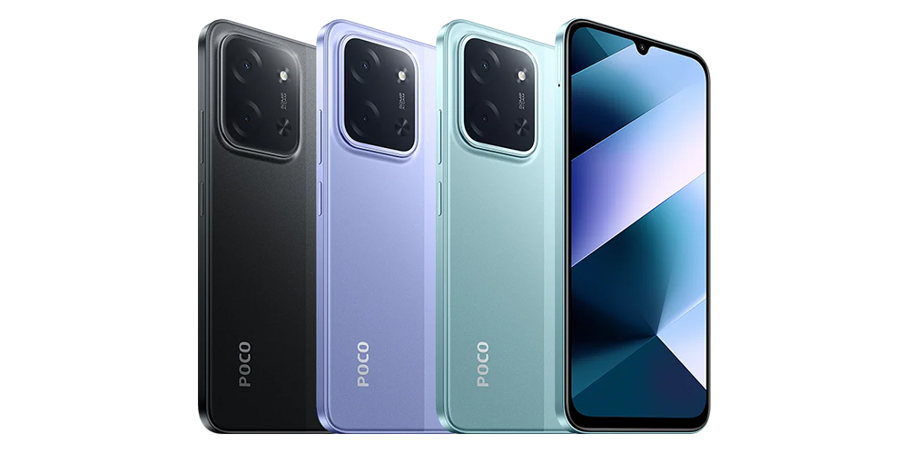 POCO C85