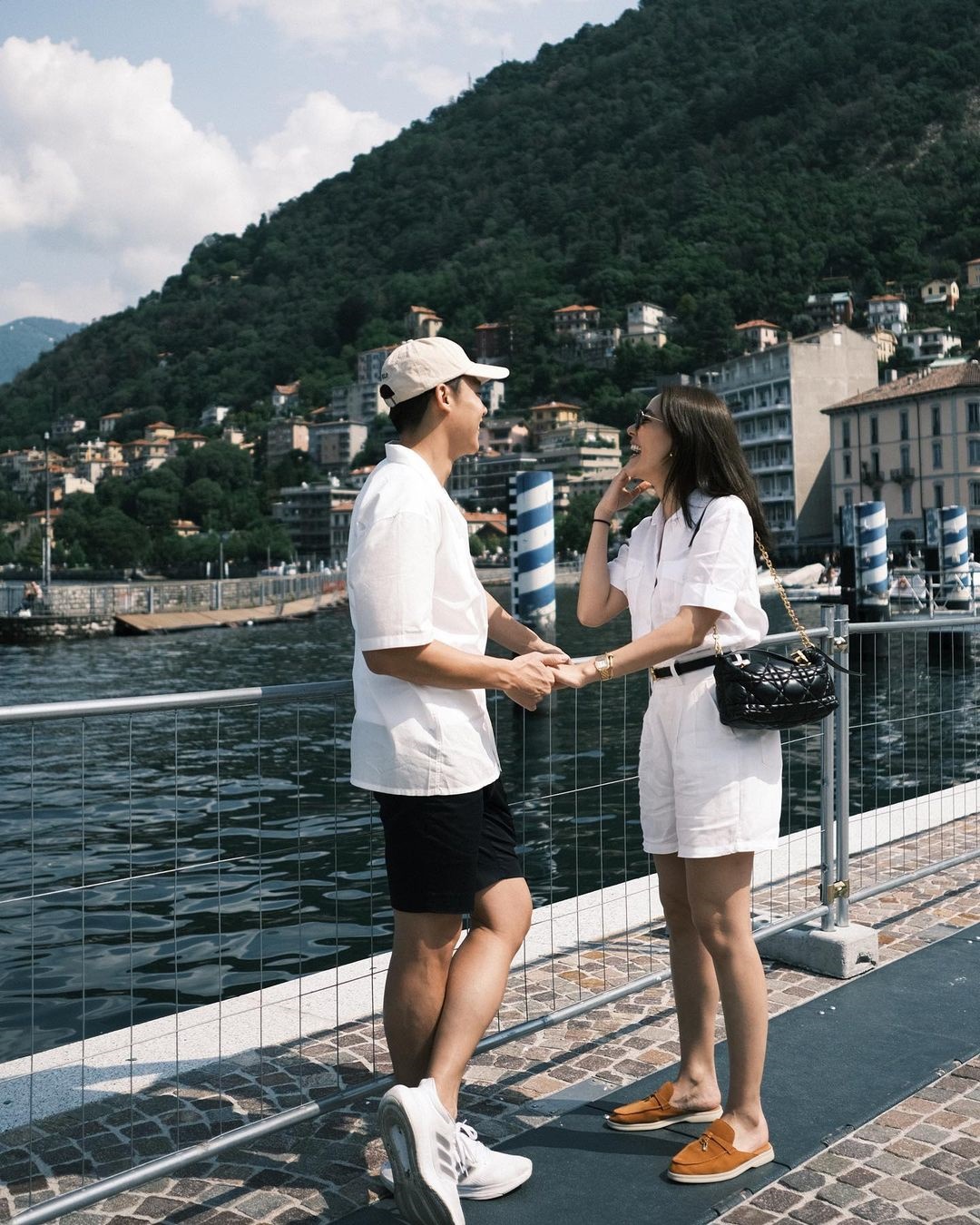 หมาก - คิม 