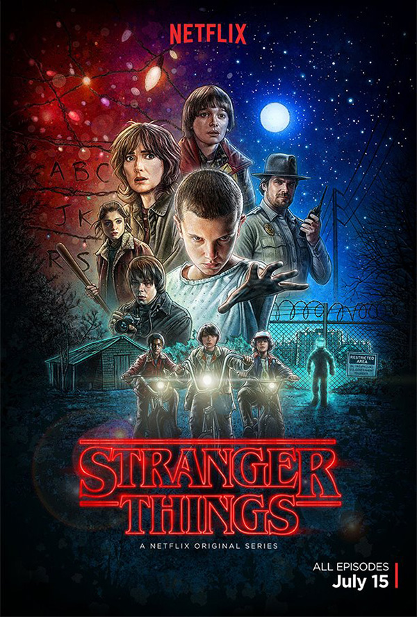 ซีรีส์ Stranger Things