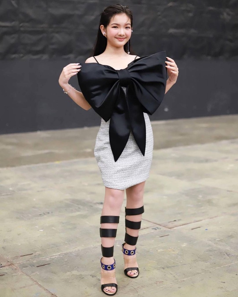 น้องอินเตอร์ รุ่งรดา
